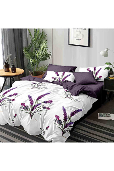 Pucioasa Bed linen for double bed 2 people Pucioasa, 6 pieces, Finet, DREAM-0140