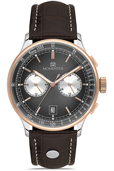 Momentus Cc305t-04kr men's wristwatch