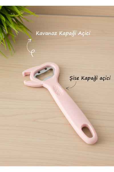 Berina home Çok Amaçlı Kapak Açacağı – Kavanoz Kapağı Açacağı & Meşrubat Açac...