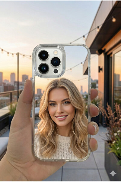 Case collection حافظة شفافة لهاتف iPhone 14 Promax بتصميم رفيع وغطاء ناعم