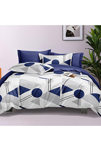 Pucioasa Bed linen for double bed 2 people Pucioasa, 6 pieces, Finet, DREAM-0161