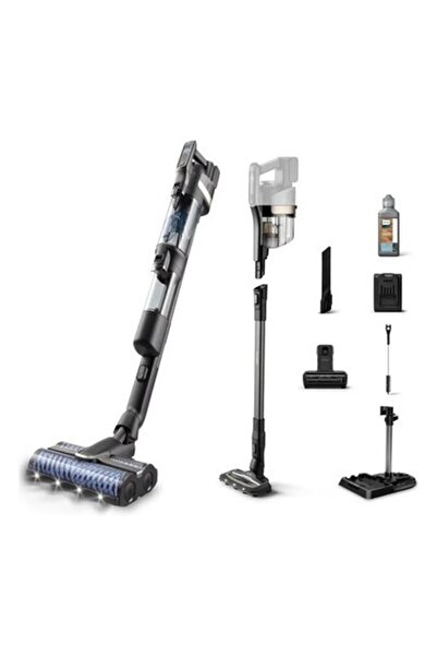 Philips Islak ve Kuru Kablosuz Süpürge Aqua Trio 9000