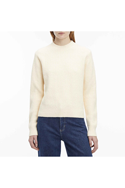 Calvin Klein Kadın Pembe Triko