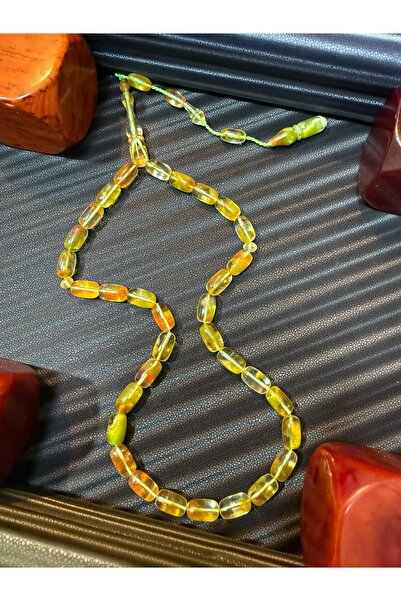 Anemore Collection سبحة من حجر العقيق الأحمر المسحوق موديل جديد