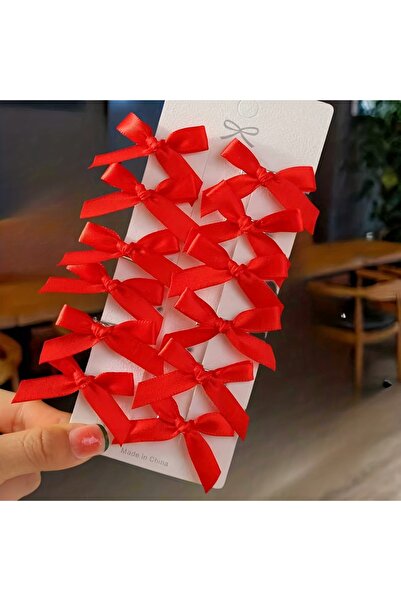 Massaltay 7-Piece Bow Hair Clip Set – Cute Hair Accessory for Girls, Everyday...