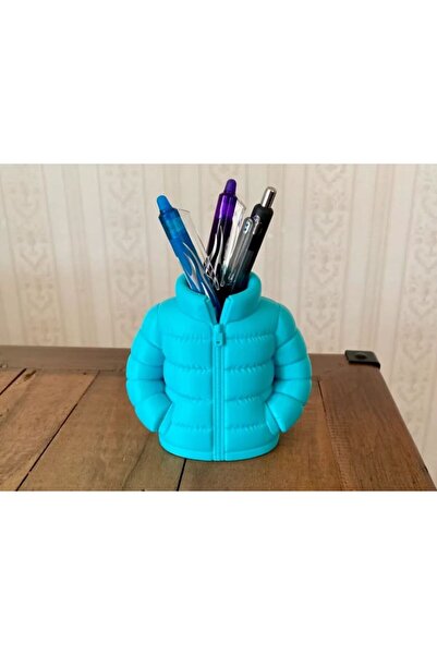 3D MESHİNG Mont Design Pen Holder