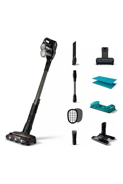Philips Aqua Plus Şarjlı Dikey Süpürge