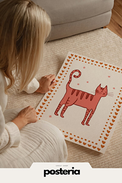 Posteria İskandinav, Bebek Ve Çocuk Odası, Bohem Çocuk Odası Dekoru, Çocuk Od...