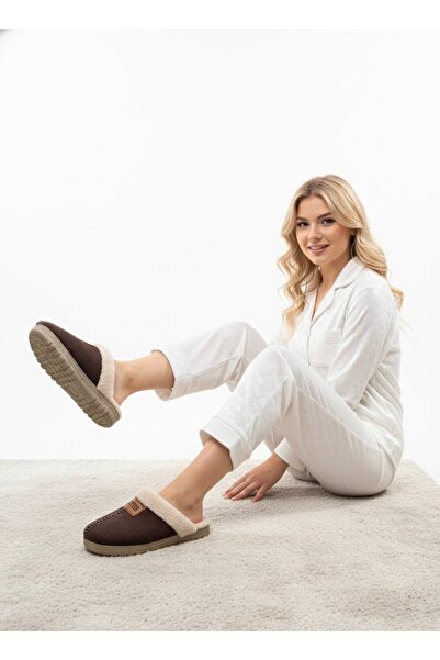 Winter Women's Non-Slip Orthopedic Sole House Slippers Guest Slippers Carpet Slippers Dowry Bundle Gift