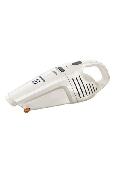 Electrolux Zb5003sw 3.6 V Rapido Beyaz Şarjlı El Süpürgesi
