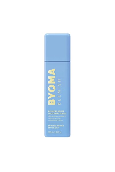 BYOMA Redness Relief Soothing Toner Kızarıklık Karşıtı Yatıştırıcı Tonik Spre...