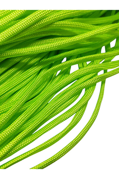PARACORD 4 mm İplik 10 Metre FİREBİRD