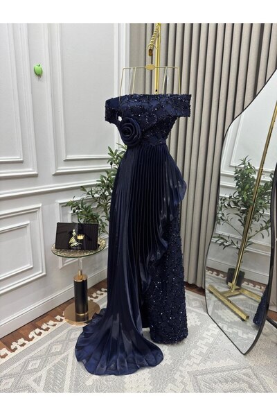 leen fashion فستان نسائي