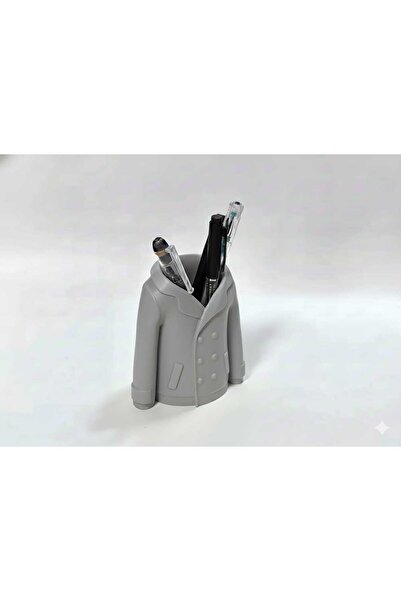3D MESHİNG Jacket Designed Pen Holder