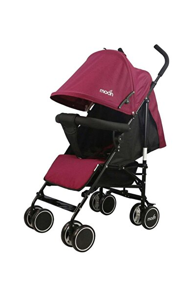 Moon Strek Stroller in Dark Red