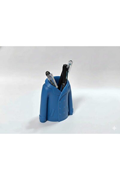 3D MESHİNG Jacket Designed Pen Holder
