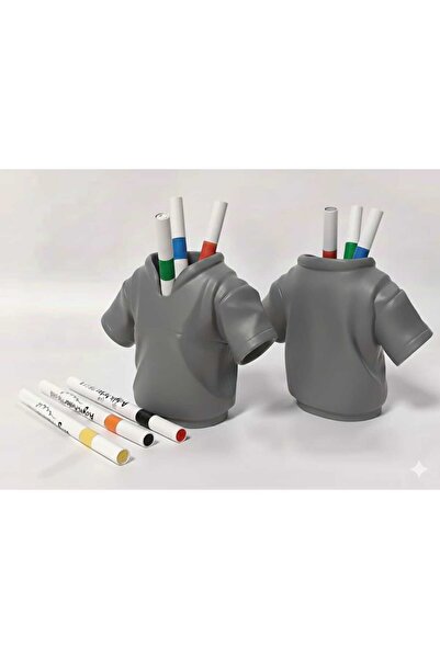 3D MESHİNG Sweatshirt Designed Pen Holder