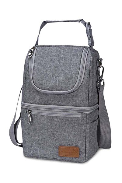 Momcozy Insulated Baby Bottle Bag, Multifunctional Breast Milk Cooler Bag