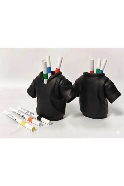 3D MESHİNG Sweatshirt Designed Pen Holder