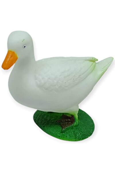 doremodam تماثيل حيوانات - حيوانات المزرعة 7 سم - حمام (ليسينيا)