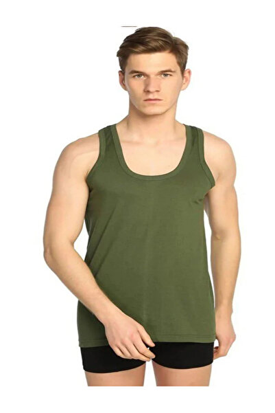 BENALİ Underwear (6 Pcs) Shr Star 100% Cotton Men's T-Shirt