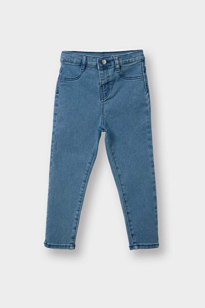 DeFacto Baby Boy Straight Leg Jean Trousers B6744A525Sp