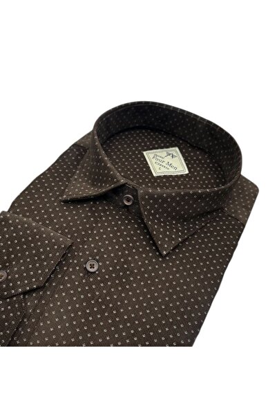 DLC Tekstil Velvet Winter Shirt