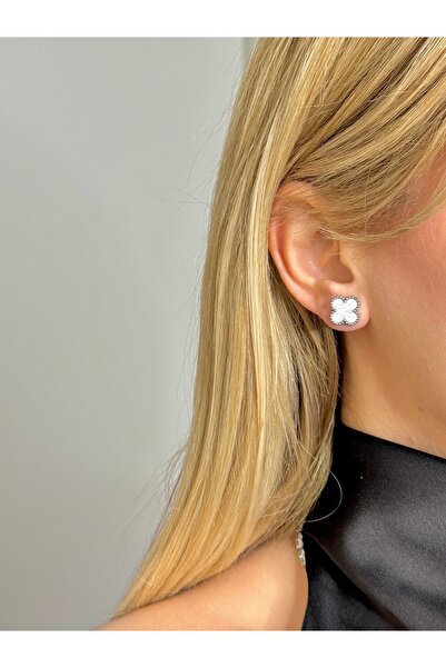 YOUES JEWELRY Steel Mimimal Classic Earrings