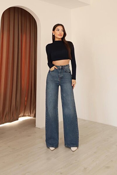 CCTWEAR Zr Brand Flared Jeans