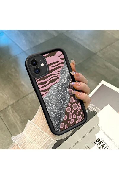 ucuc حافظة هاتف ممتصة للصدمات من السيليكون الأسود المتوافق مع هاتف iPhone 11 ...