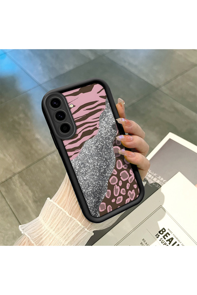 ucuc جراب هاتف سامسونج جالاكسي A36 5G متوافق مع تقنية امتصاص الصدمات، مصنوع م...