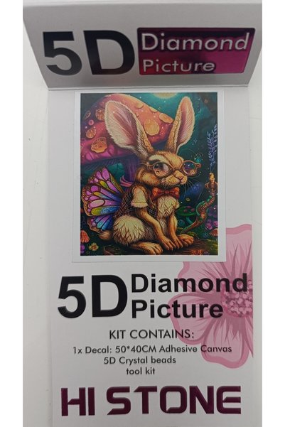 mentaş grup Diamond Painting Beaded Tapestry Mosaic Puzzle Crystal Stone Board 50X40 Kit Full Set
