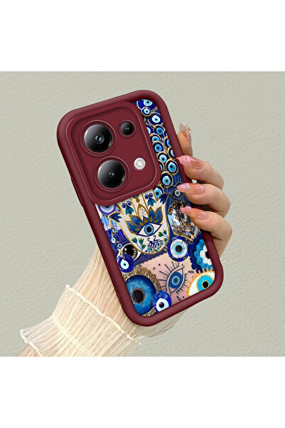 ucuc حافظة مقاومة للصدمات من السيليكون باللون الأزرق الداكن متوافقة مع هاتف X...