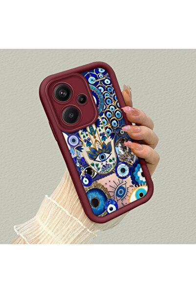 ucuc جراب سيليكون مقاوم للصدمات لهاتف شاومي ريدمي نوت 13 برو بلس+ 5G، متوافق ...