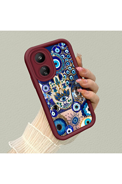 ucuc حافظة مقاومة للصدمات من السيليكون باللون الأزرق الداكن المتوافق مع هاتف ...