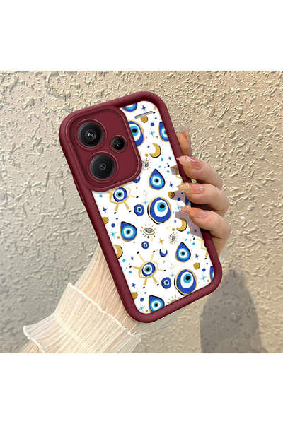 ucuc جراب سيليكون مقاوم للصدمات لهاتف شاومي ريدمي نوت 13 برو بلس+ 5G، متوافق ...