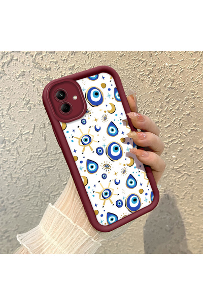 ucuc حافظة مقاومة للصدمات من السيليكون باللون الأزرق الداكن المتوافقة مع هاتف...