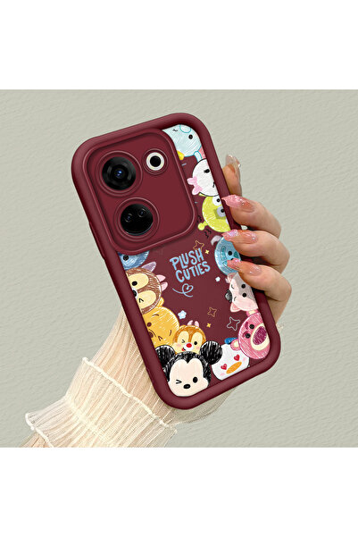 ucuc حافظة حماية مرنة من السيليكون متوافقة مع هاتف Tecno Camon 20 Pro 4G بلون...