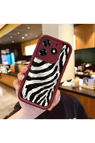 ucuc حافظة تكنو سبارك 10 برو 4G متوافقة مع المواد السيليكونية المقاومة للصدما...