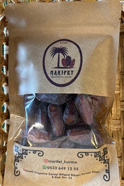 MARİFET HURMA Premium Mebrum Hurması – Özel Seçim / Jumbo Boy
