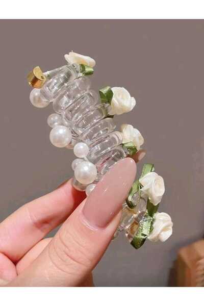 skycott Custom Spiral Hair Clip with Various Models