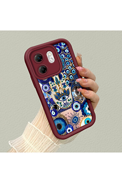 ucuc حافظة مقاومة للصدمات من السيليكون باللون الأزرق الداكن المتوافقة مع هاتف...