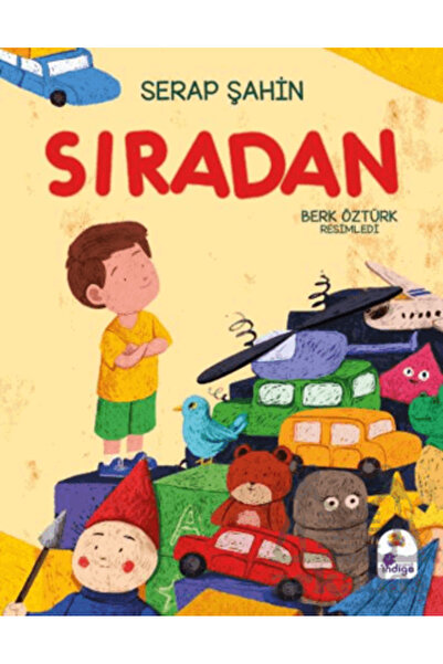 İndigo Çocuk Sıradan