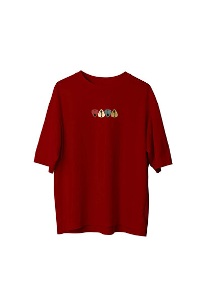 CANDLEMASTORE Pick - Oversize T-Shirt