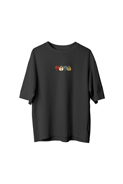 CANDLEMASTORE Pick - Oversize T-Shirt