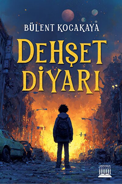 Anatolia Kitap DEHŞET DİYARI