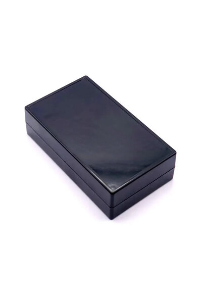 Alkatronik Plastik Elektronik Proje Kutusu 125mm x 80mm x 32mm Devre Prototip...