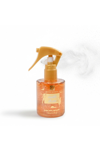 ROSE BERRYY معطر لشعر