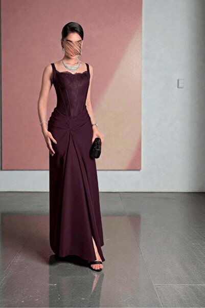 Masha ~فستان راقي دانتيل مع الباربي