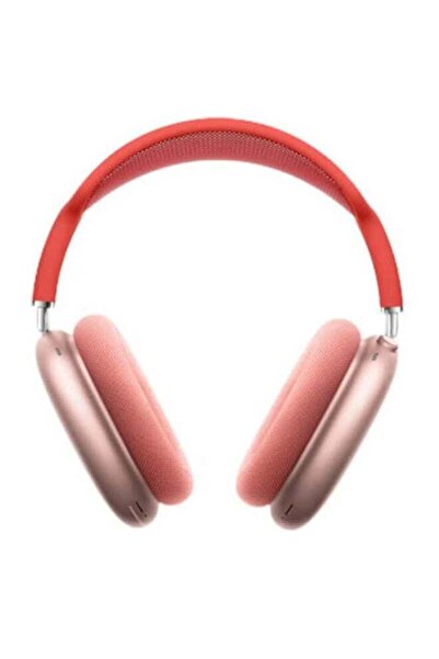 BTMAX P9 Bluetooth Over-Ear Headphones Red